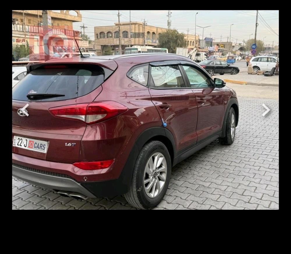 هیوندای تۆکسۆن